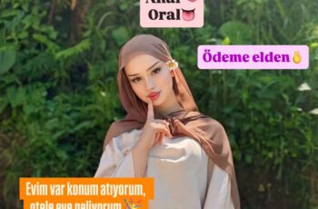 Kadınhanı Tombul Escort Melisa